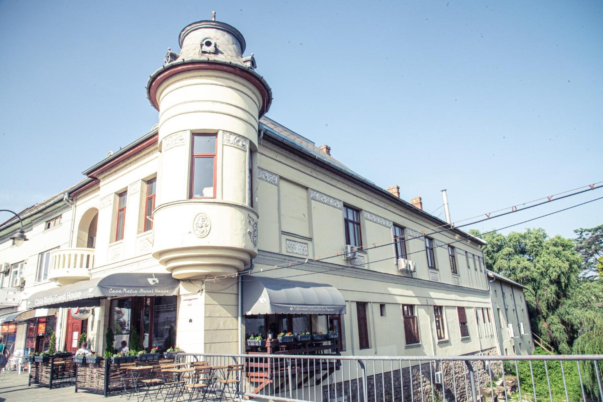 Ratiu House Otel Turda Dış mekan fotoğraf