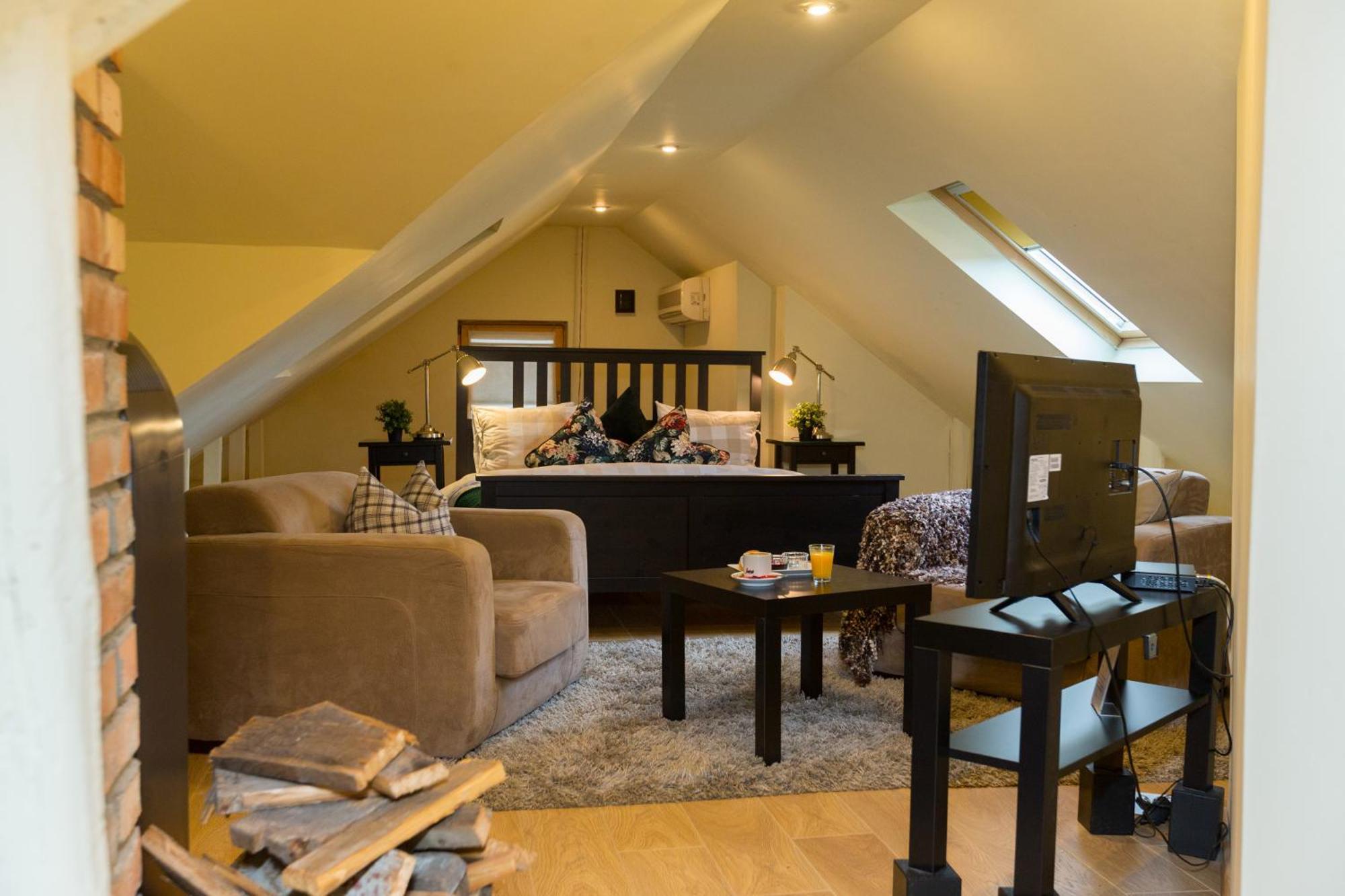 Ratiu House Otel Turda Dış mekan fotoğraf