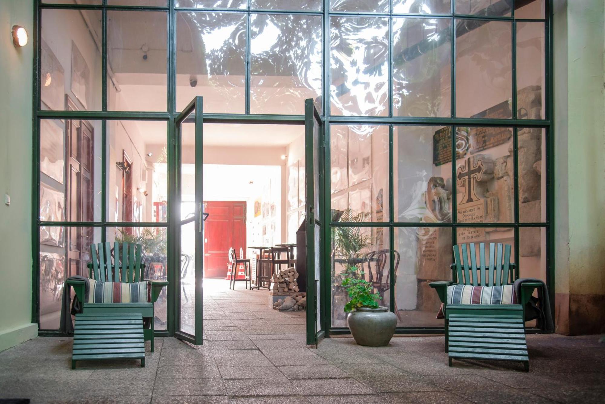 Ratiu House Otel Turda Dış mekan fotoğraf