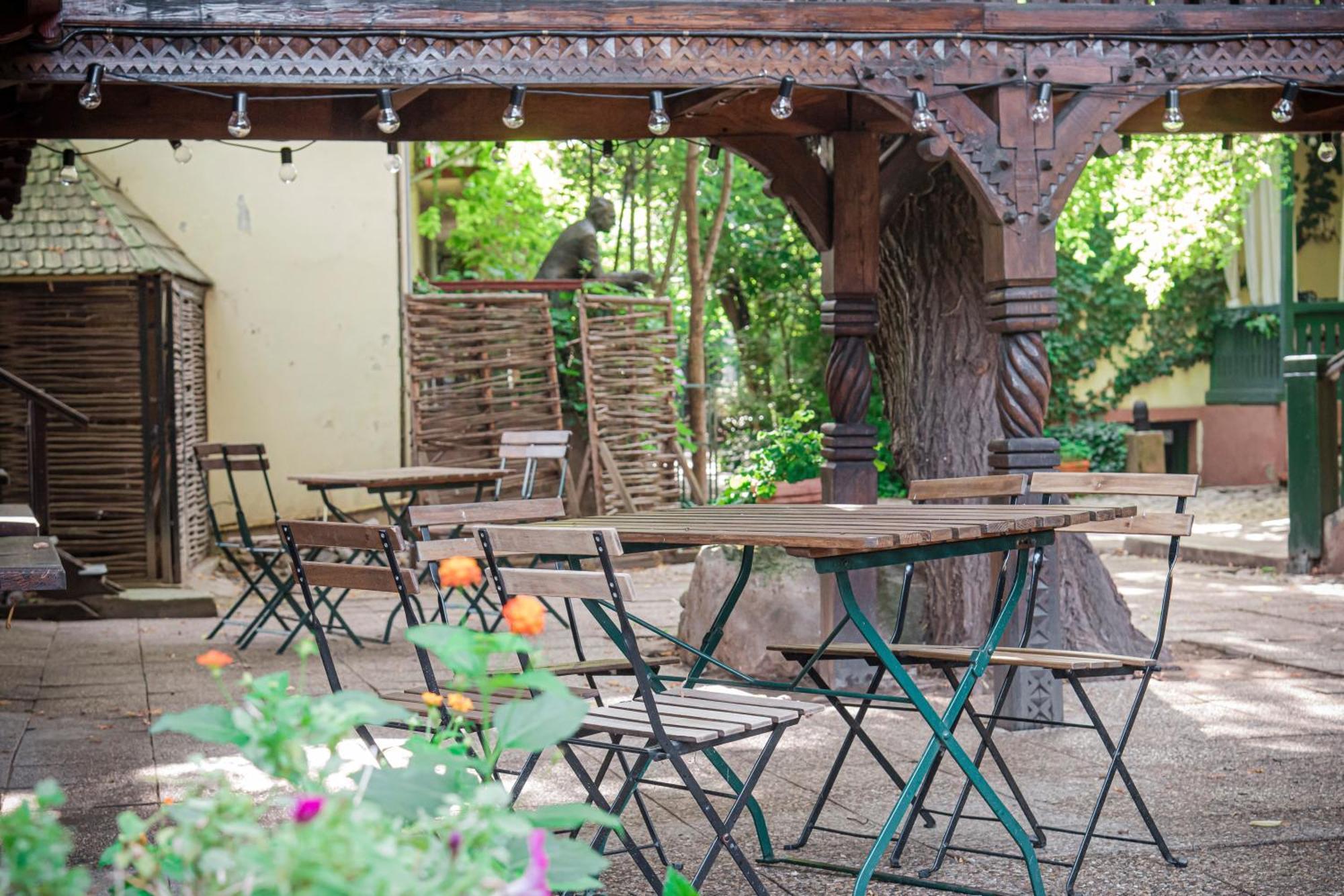 Ratiu House Otel Turda Dış mekan fotoğraf